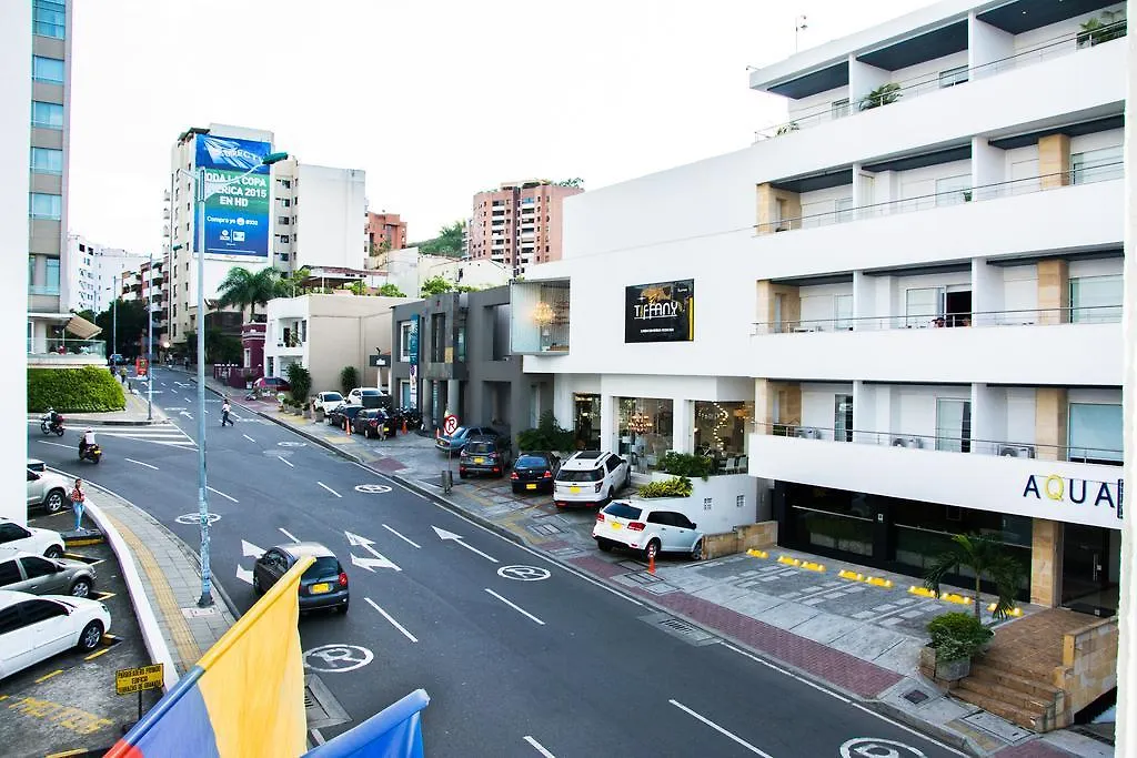 Hotel Agatha Boutique Cali Inn