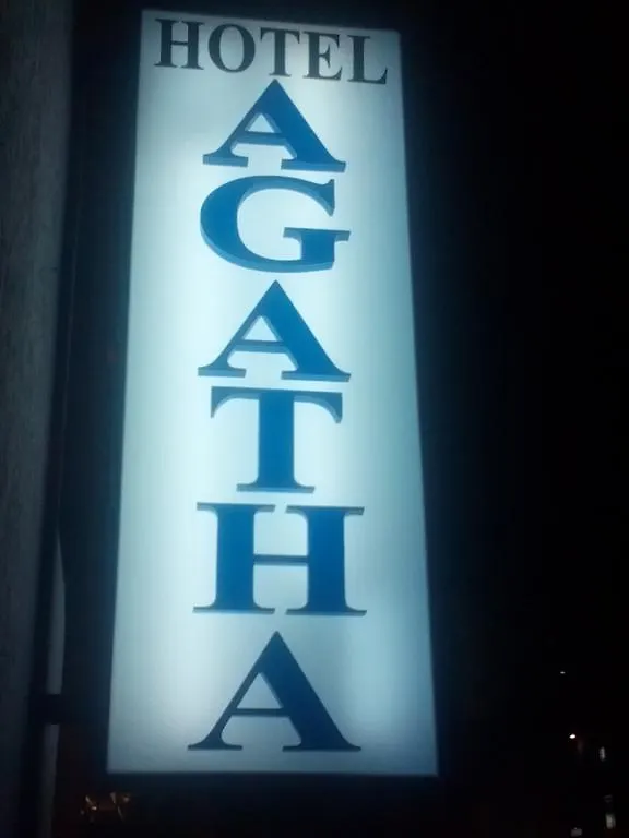 Hotel Agatha Boutique Cali 2*,