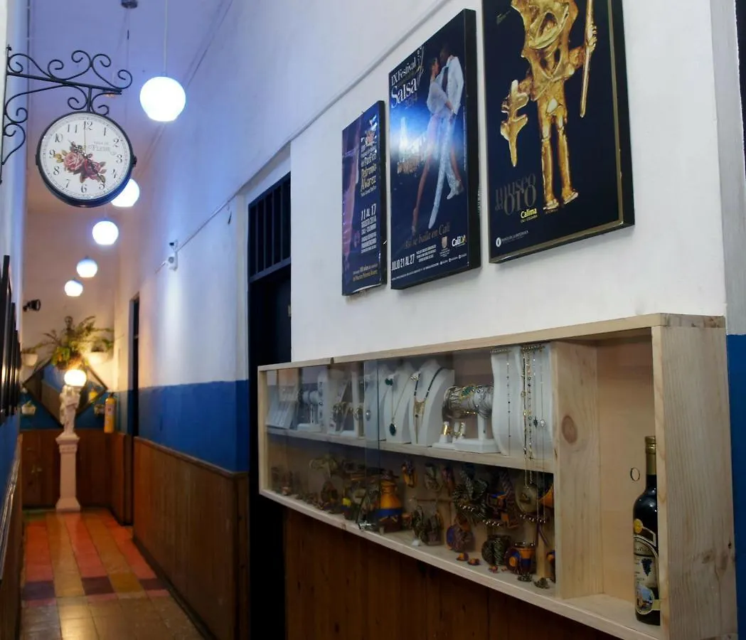 ** Inn Hotel Agatha Boutique Cali Colombia
